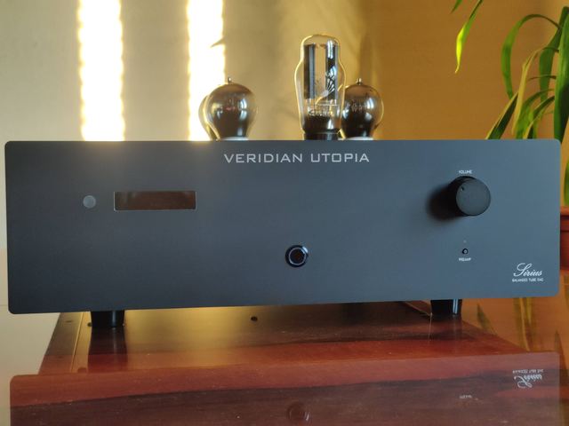 Under test before the cover goes on, remote supplied