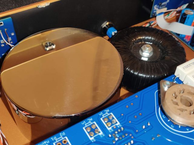 Filter choke and toroidal transformer
